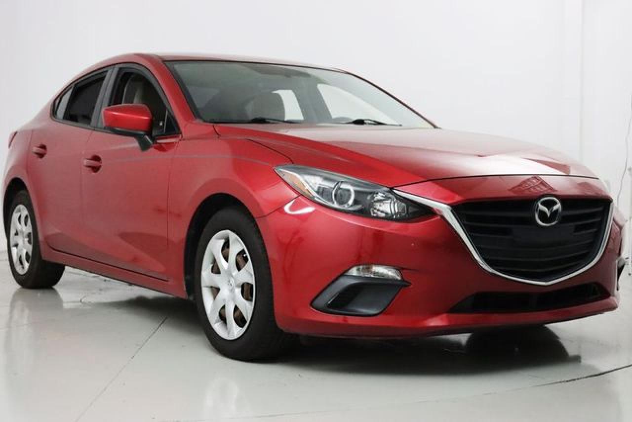 MAZDA 3 2015