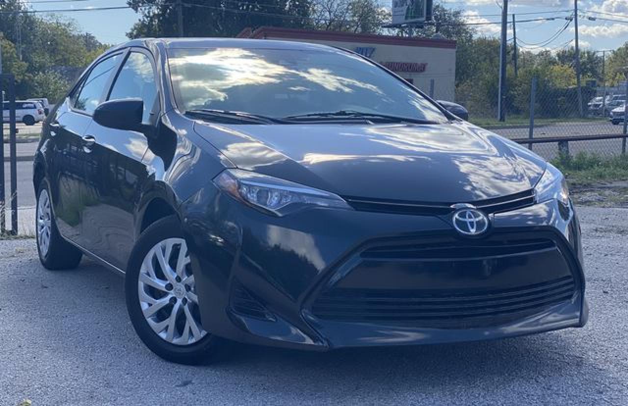 TOYOTA COROLLA 2017