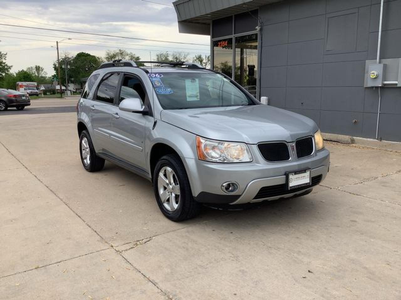 PONTIAC TORRENT 2006