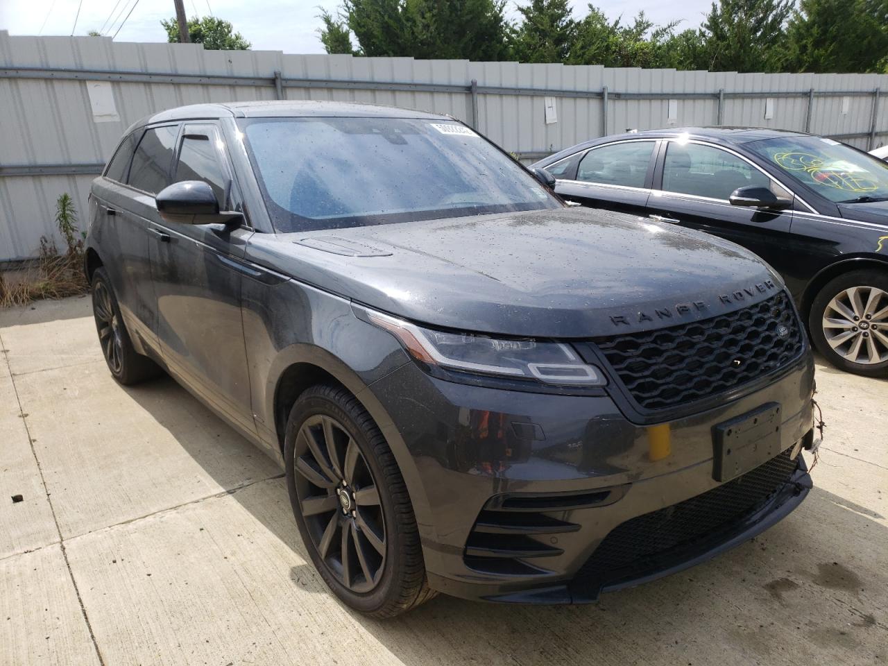 Land rover Range rover velar 2020