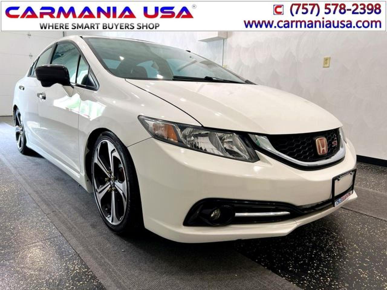 HONDA CIVIC 2015
