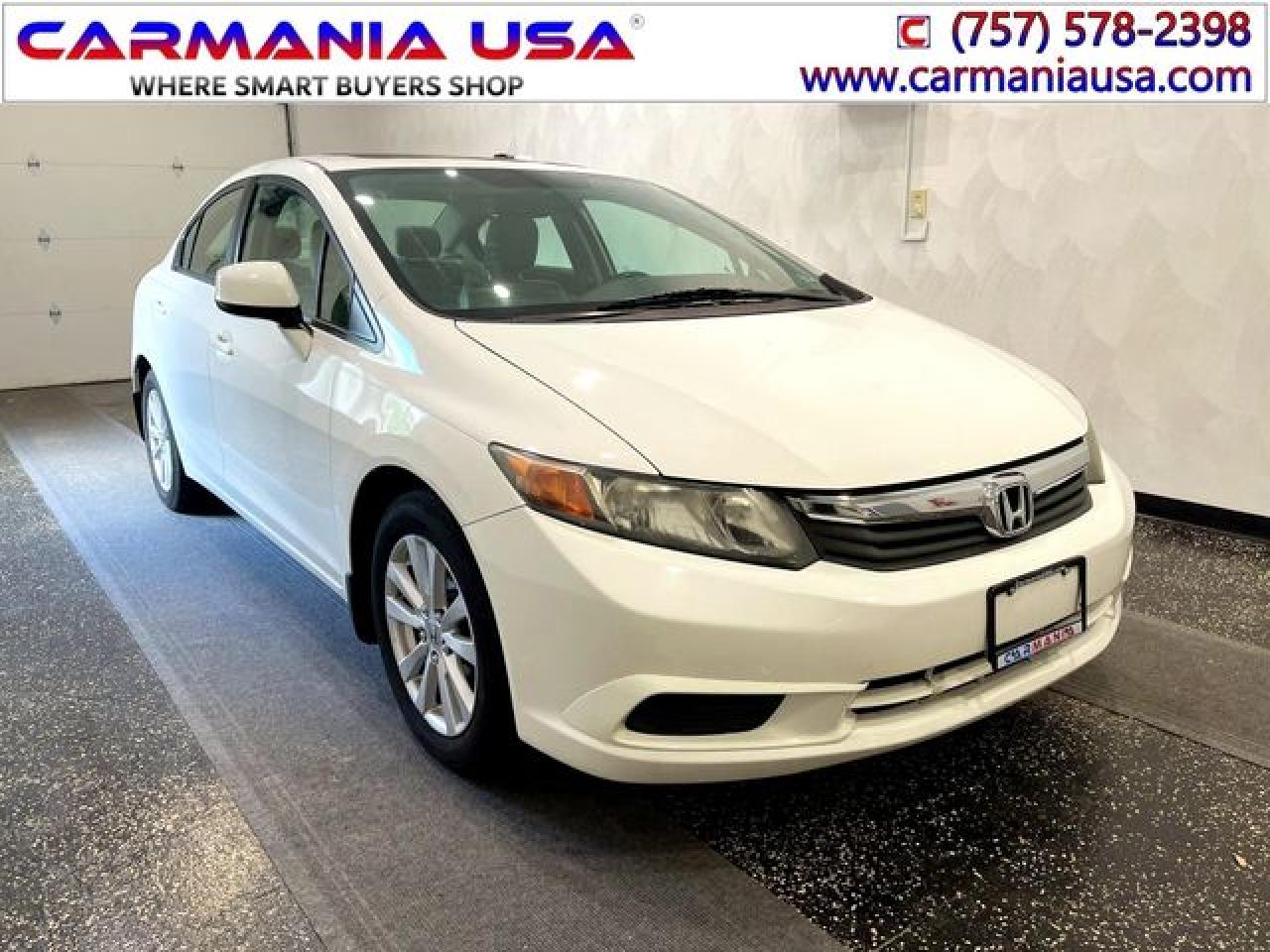 HONDA CIVIC 2012