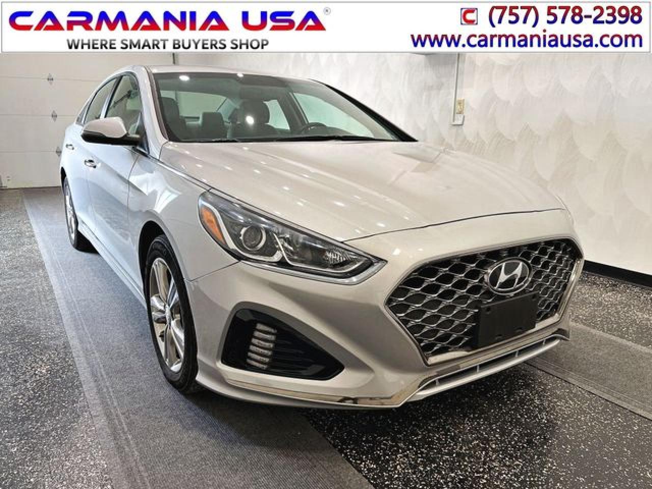 HYUNDAI SONATA 2019