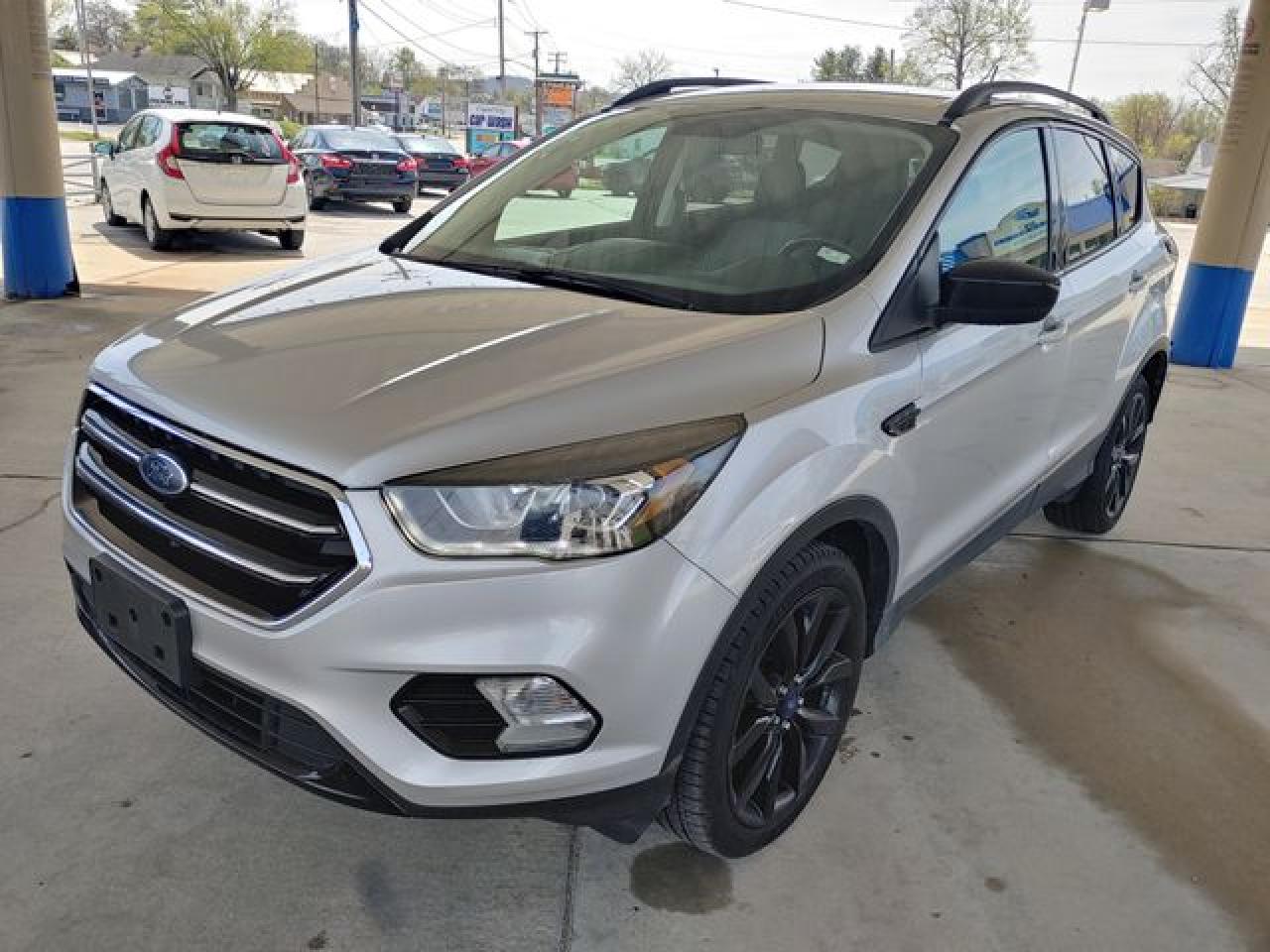 FORD ESCAPE SE 2018
