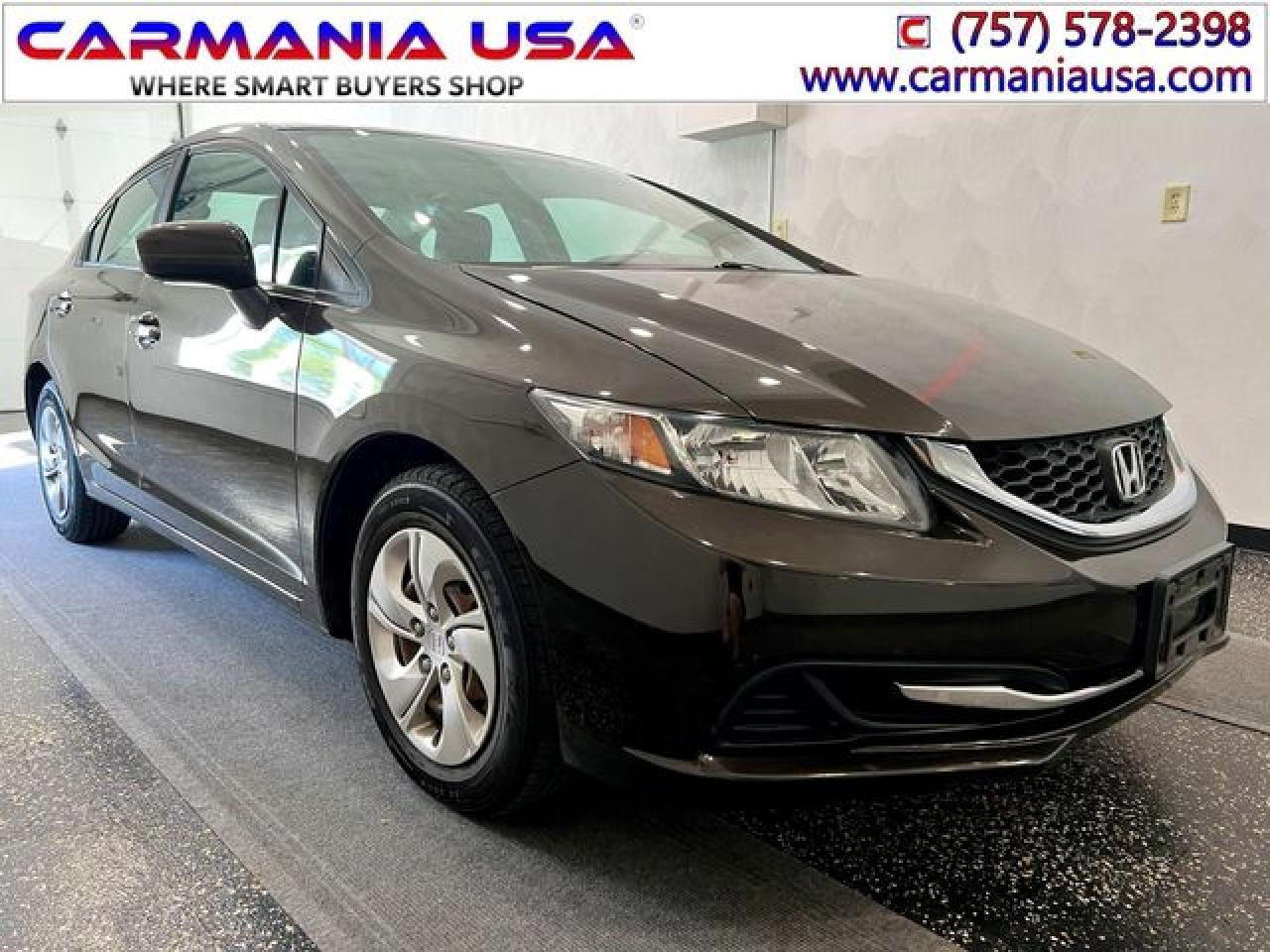 HONDA CIVIC 2014