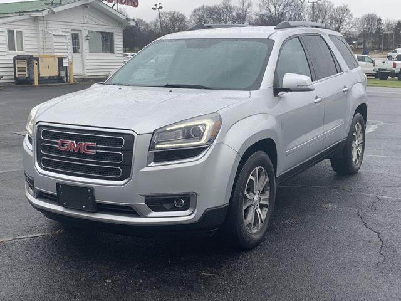 GMC ACADIA SLT 2014