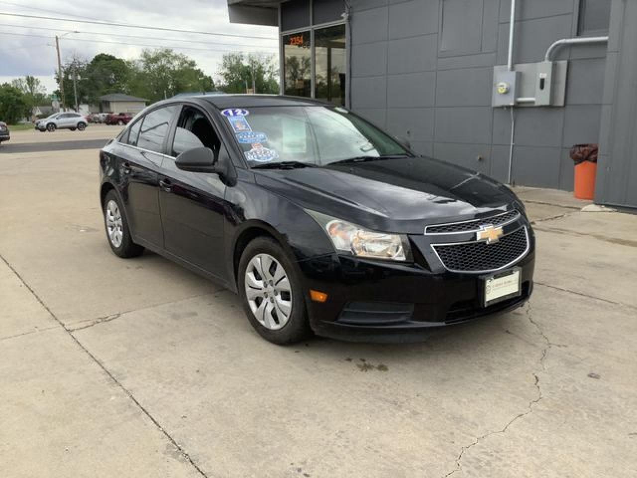 CHEVROLET CRUZE LS 2012