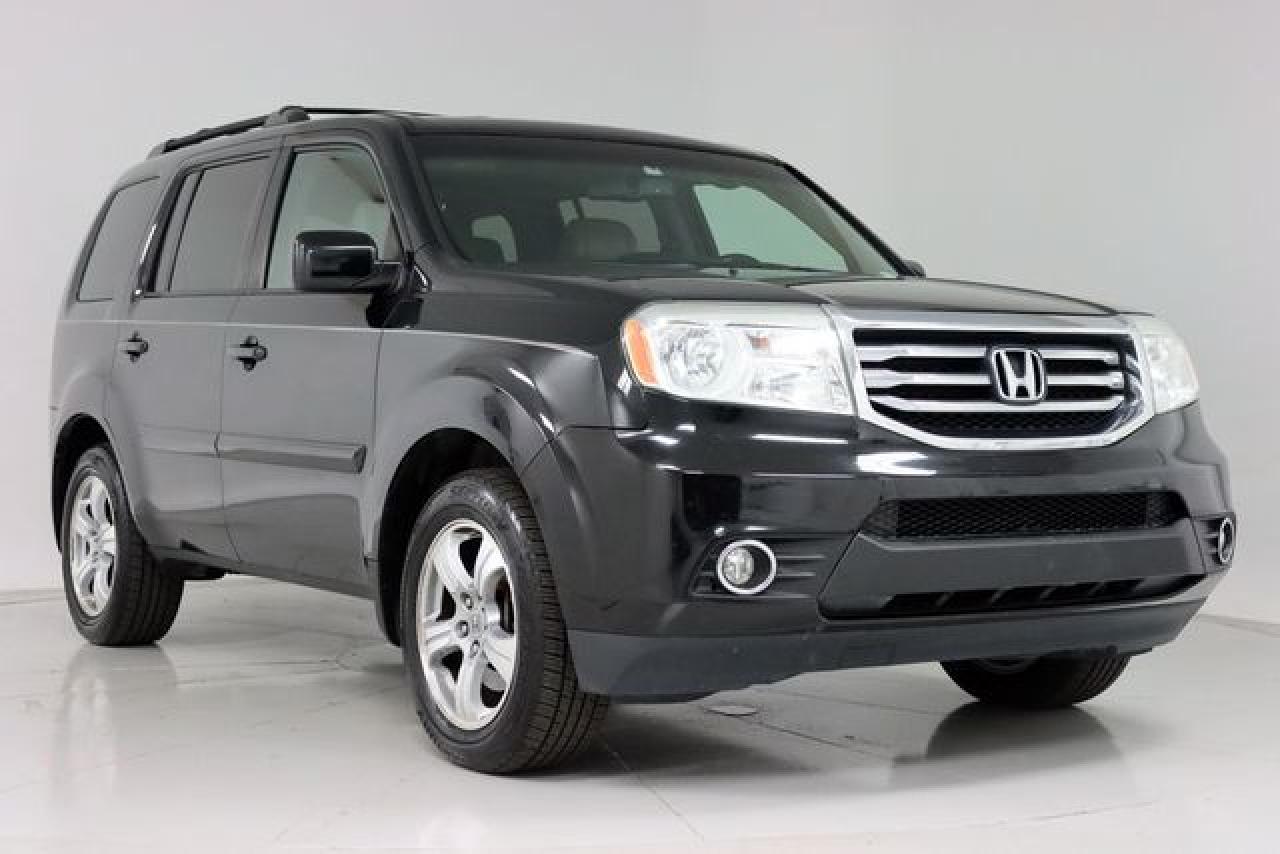HONDA PILOT 2014