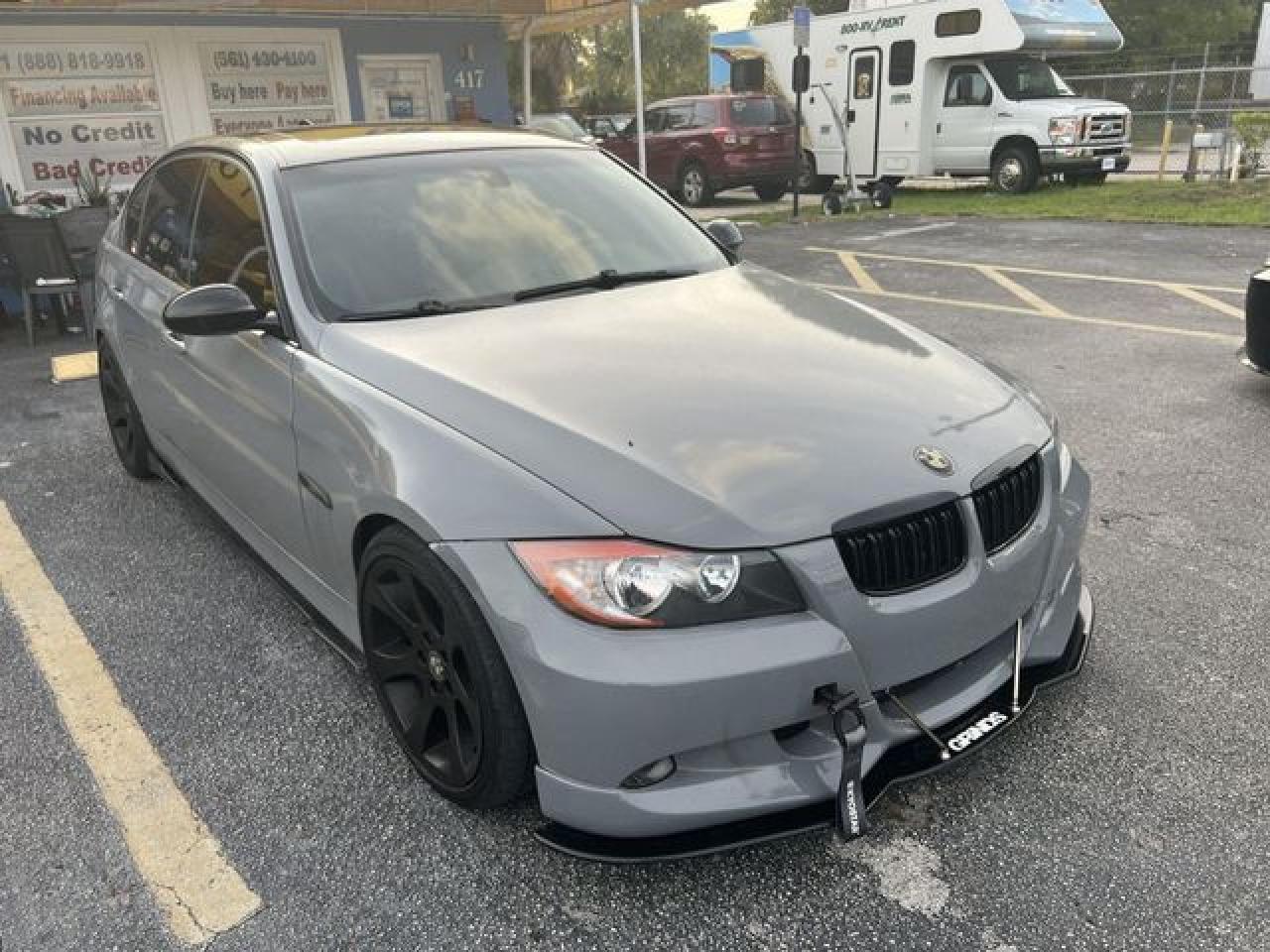 BMW 330 I 2006