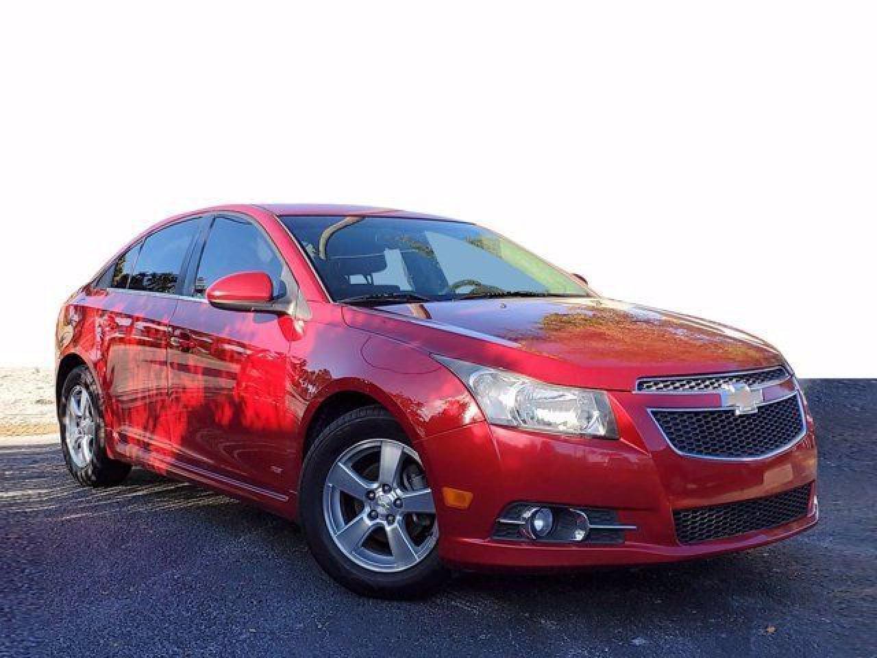 CHEVROLET CRUZE 2014
