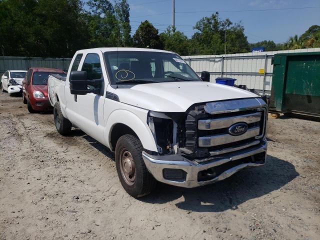 Ford F-250 super duty 2016