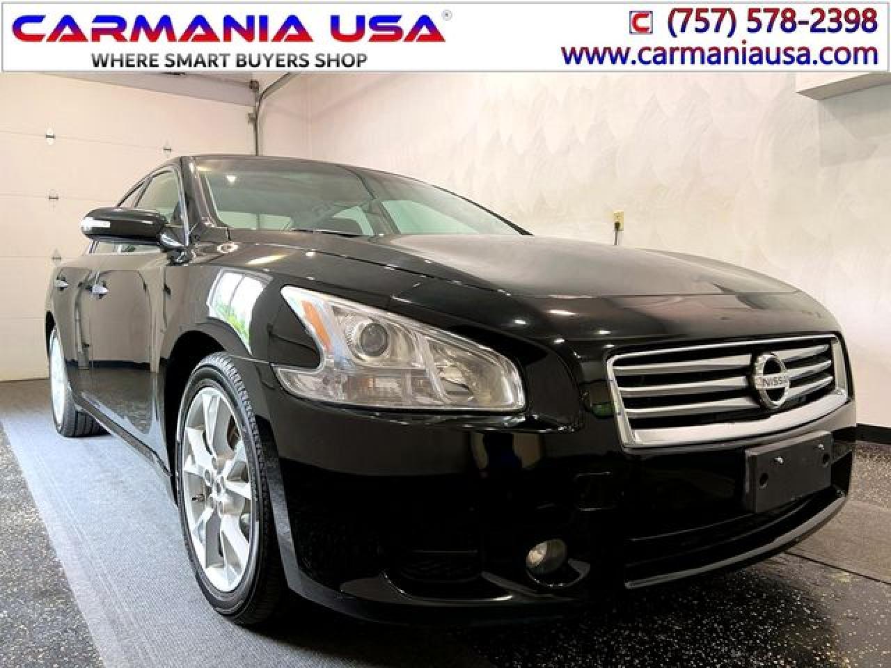 NISSAN MAXIMA 2014