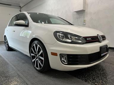 Volkswagen Gti 2014