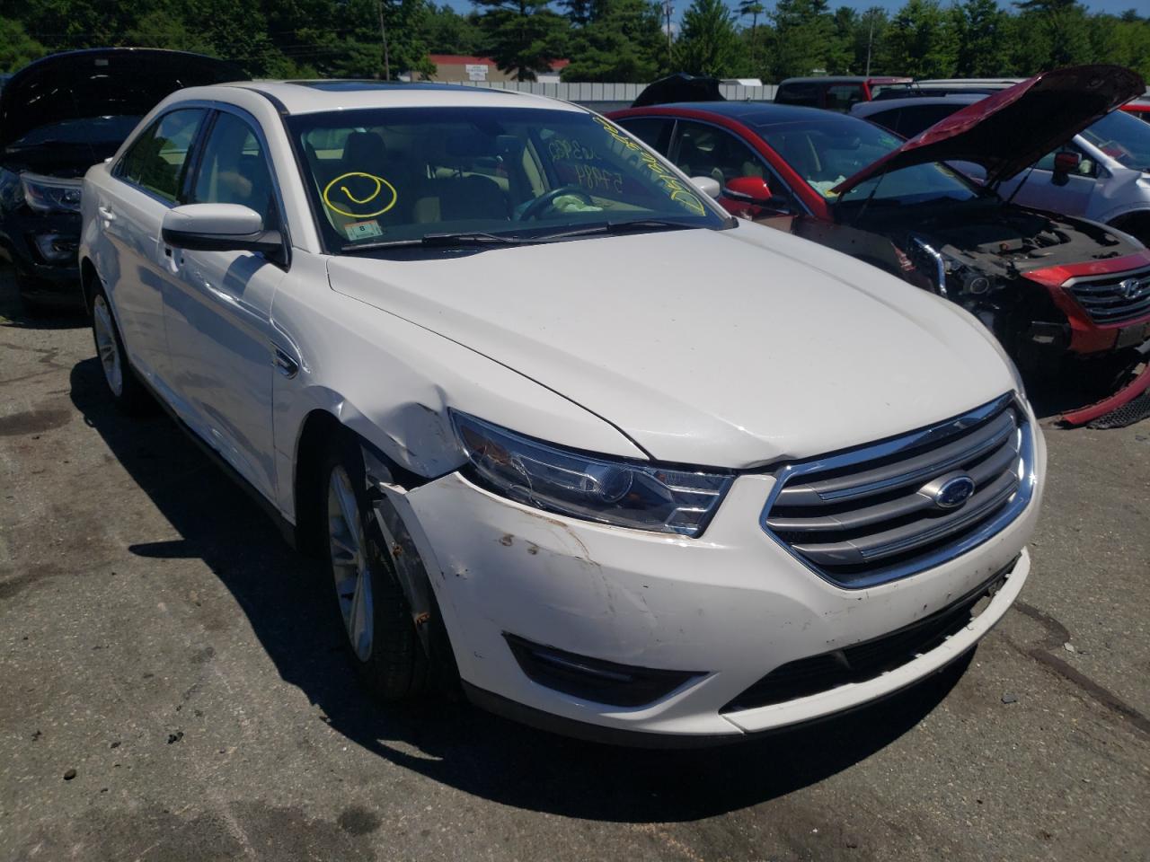 Ford Taurus 2014
