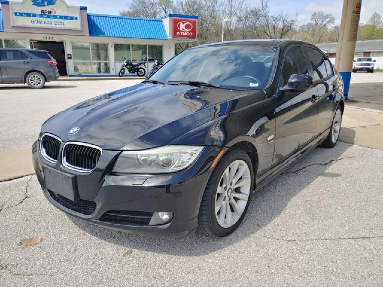 Bmw 3 series 2011