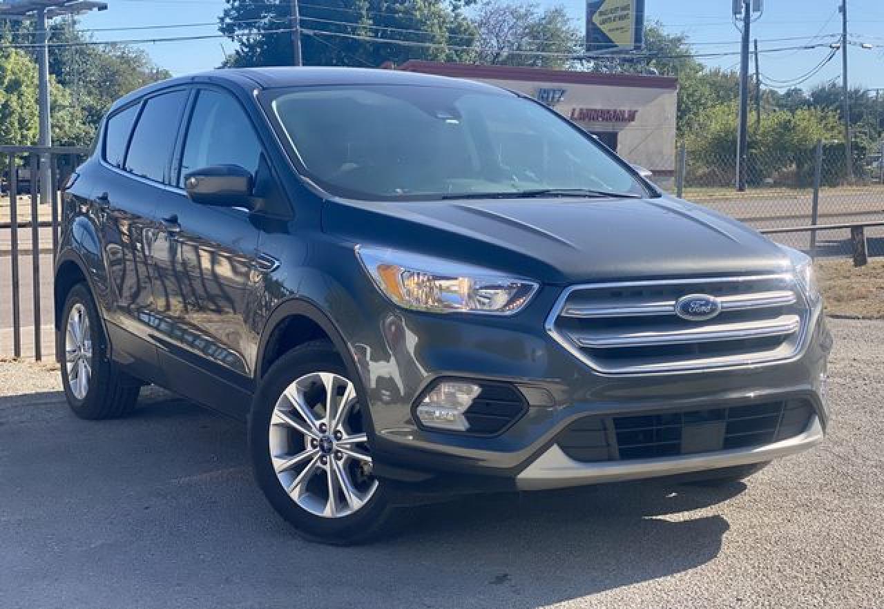 FORD ESCAPE 2019