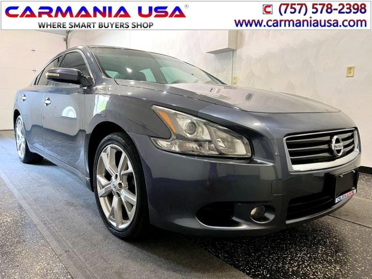 Nissan Maxima 2012