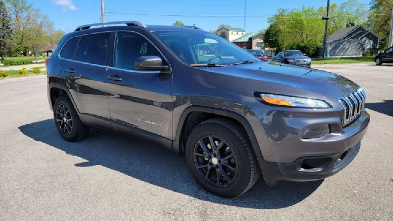 JEEP CHEROKEE 2015