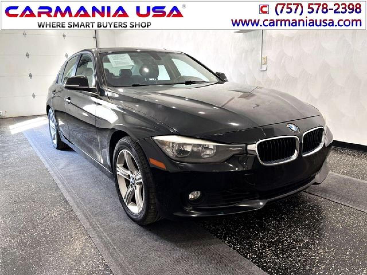 Bmw 3 series 2013