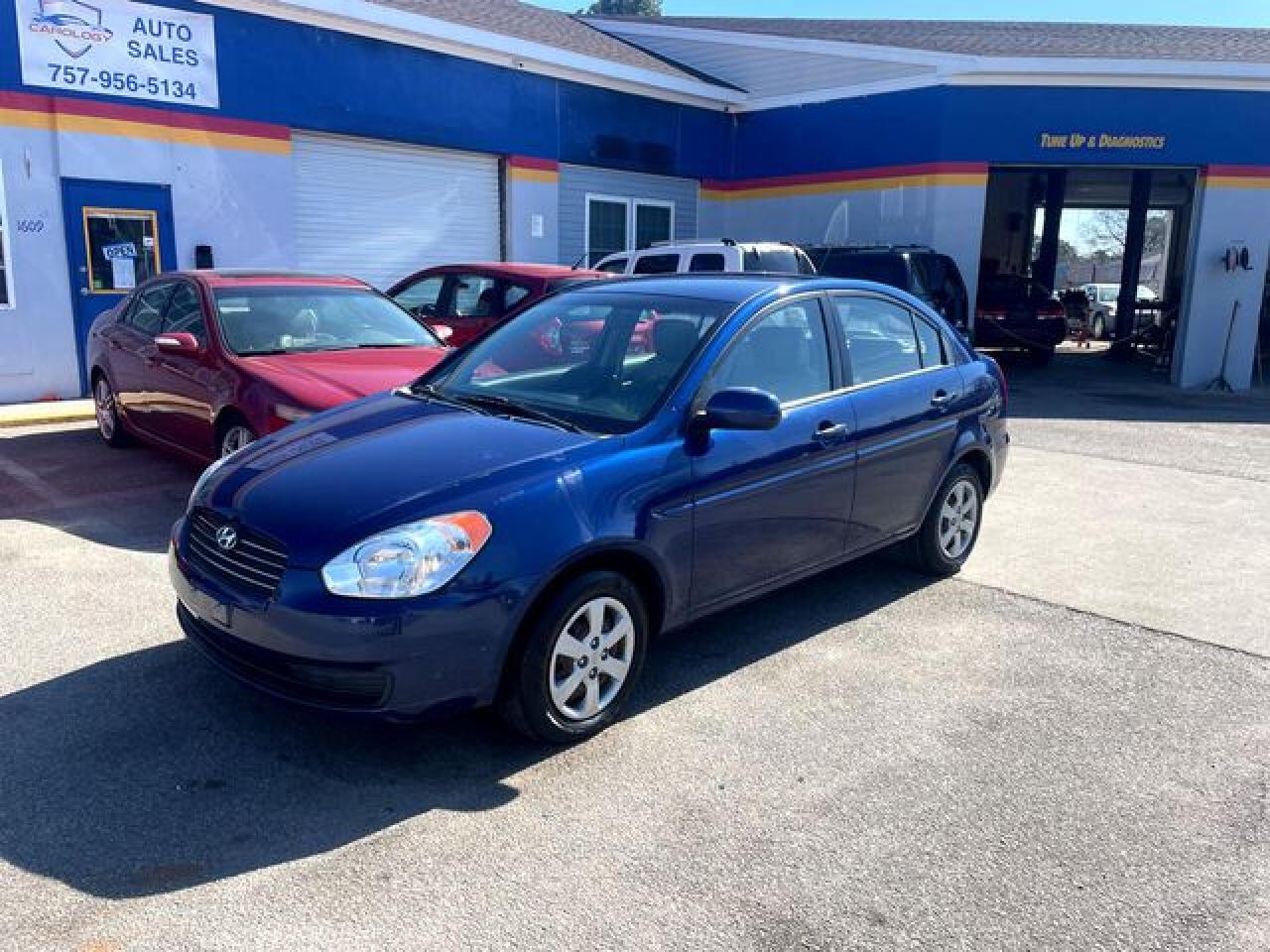 HYUNDAI ACCENT 2010