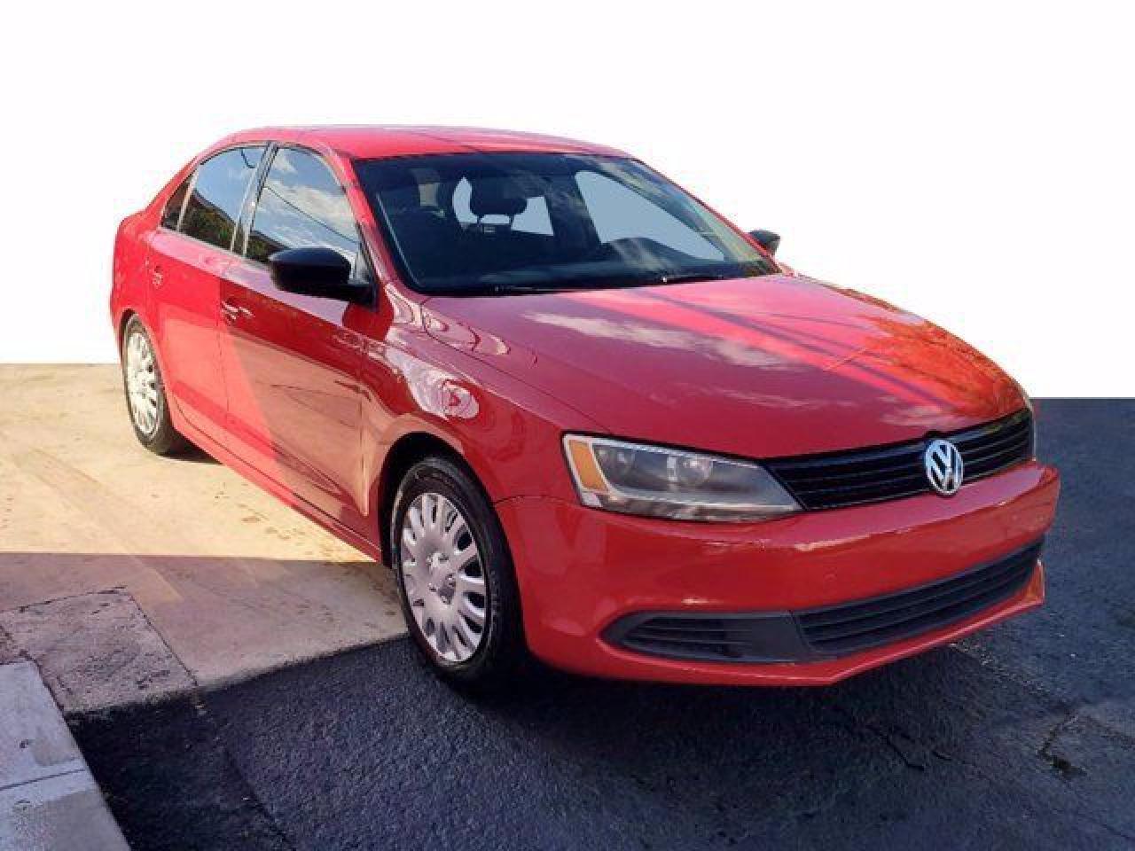 VOLKSWAGEN JETTA 2014