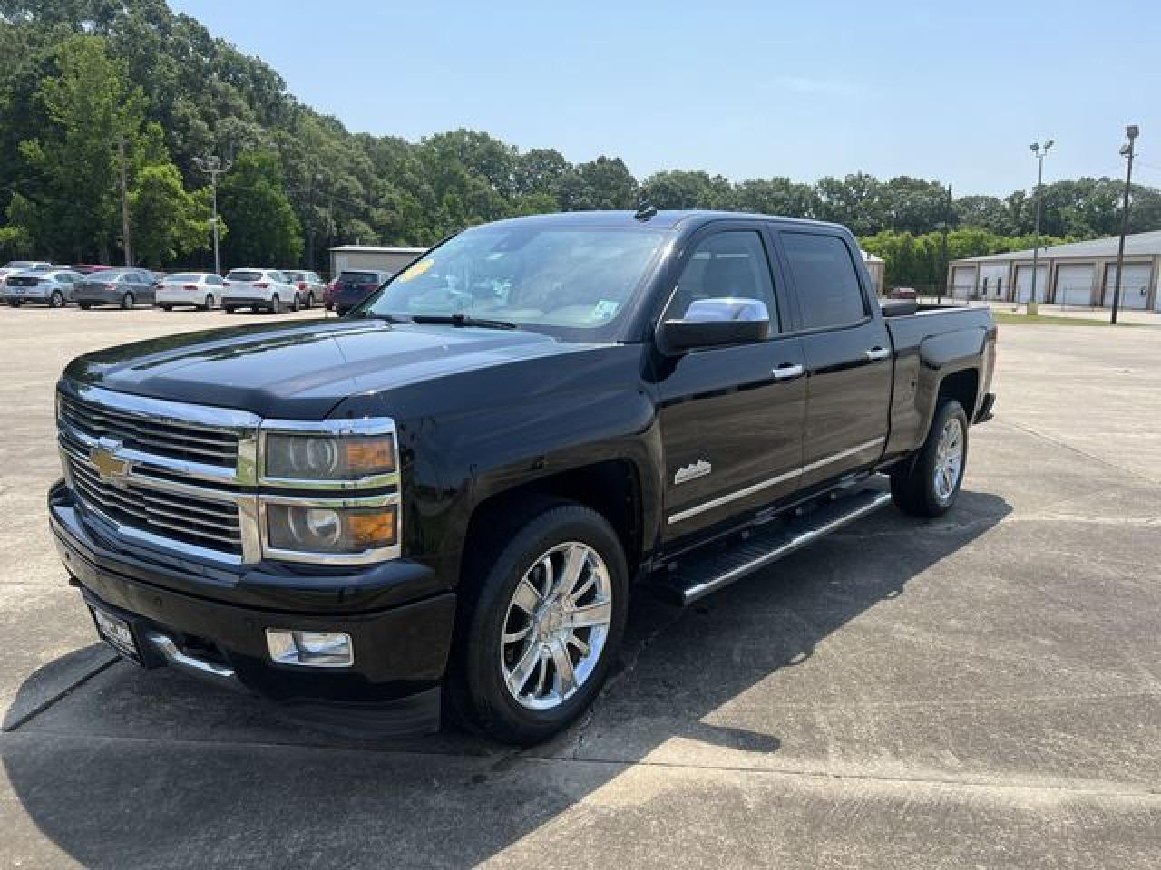 CHEVROLET SILVERADO 2014