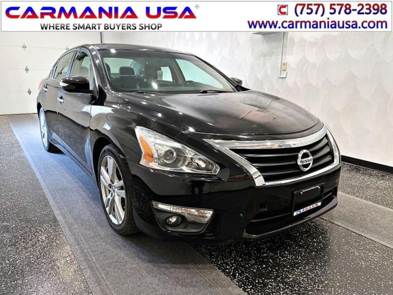 NISSAN ALTIMA 2013