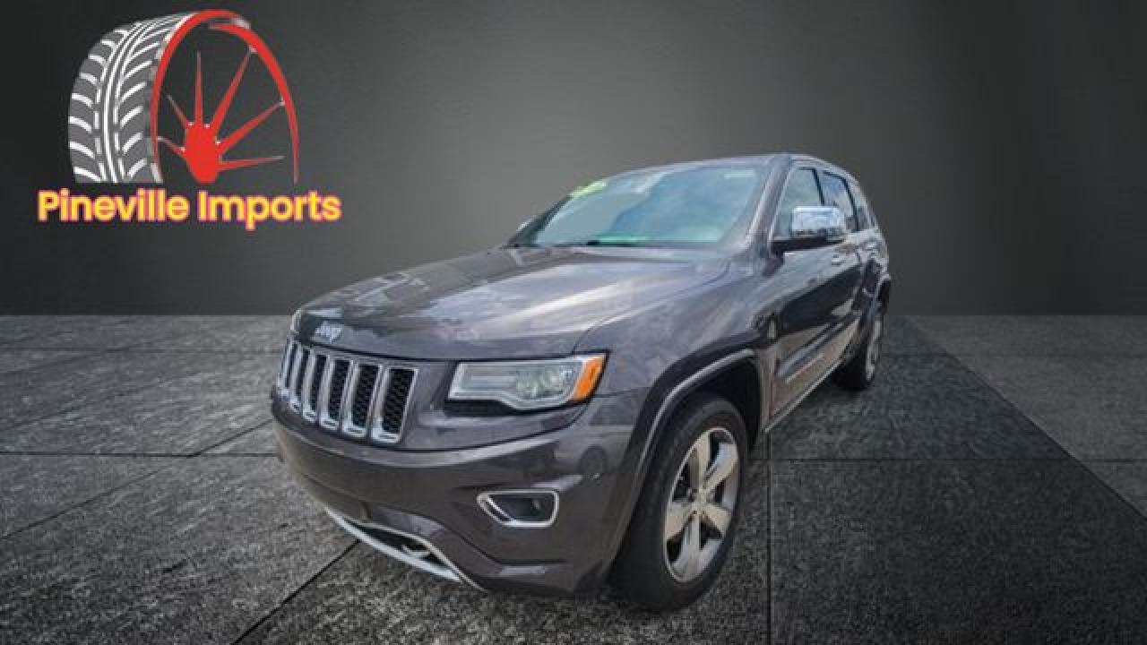 JEEP GRAND CHEROKEE 2016