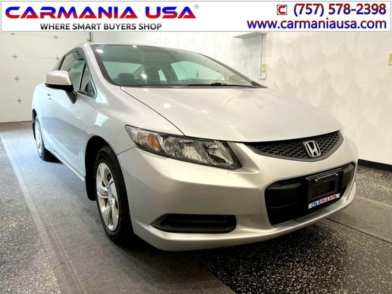 HONDA CIVIC 2013