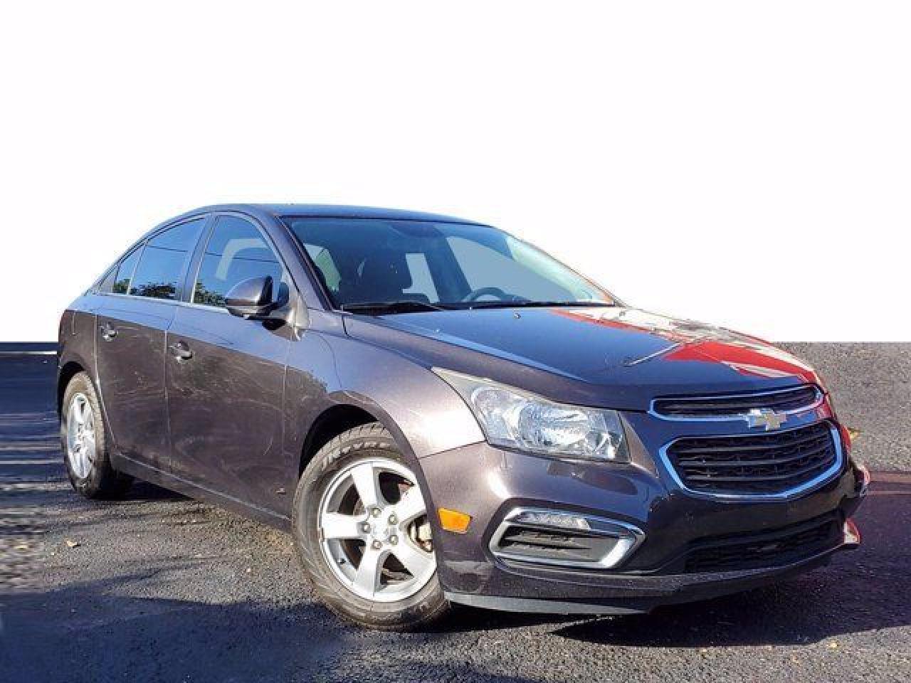 CHEVROLET CRUZE 2015