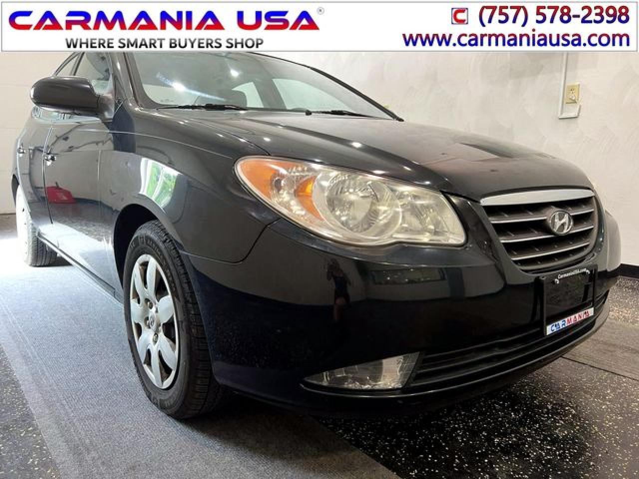 HYUNDAI ELANTRA 2008