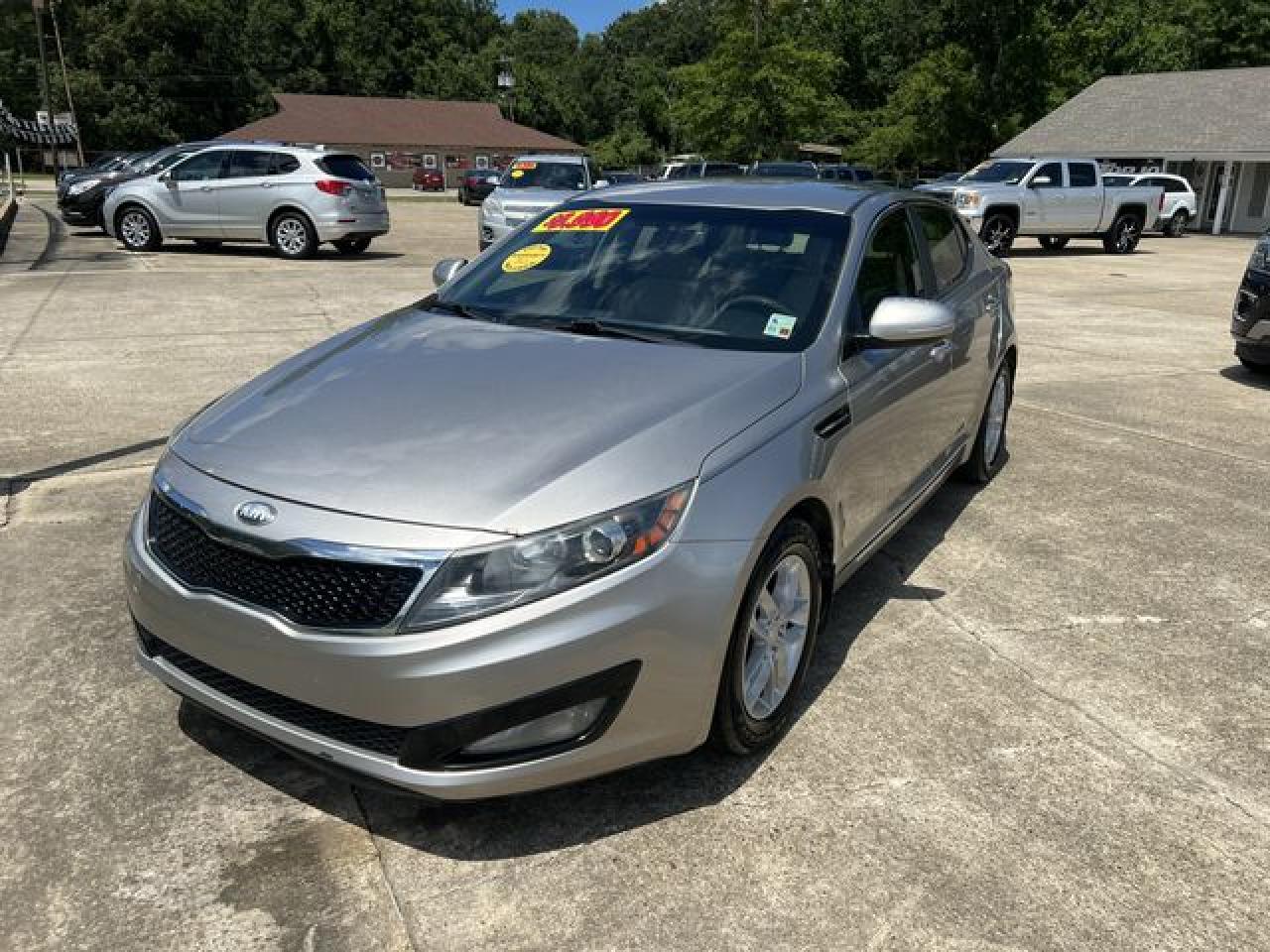 KIA OPTIMA 2013