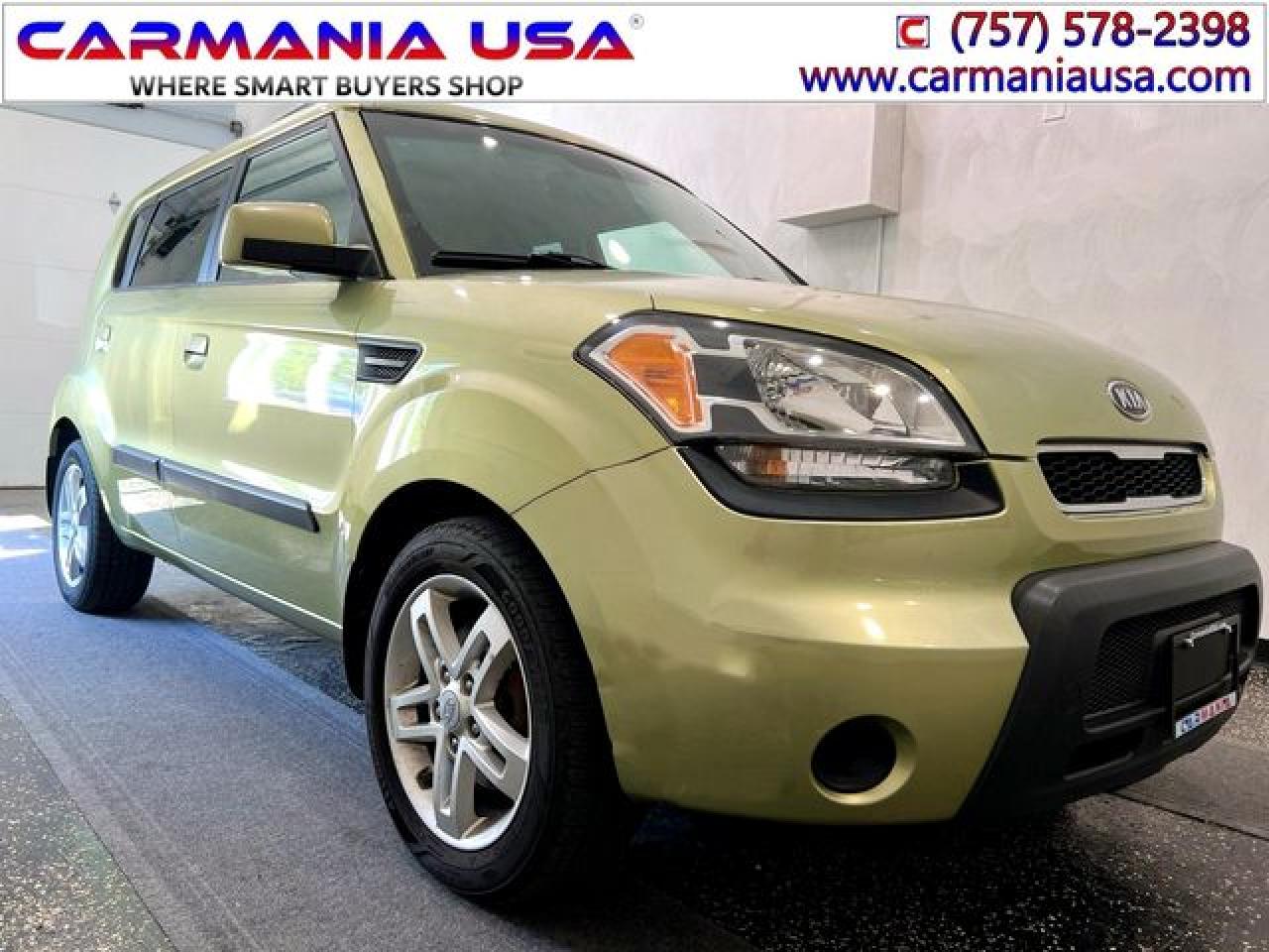KIA SOUL + 2010