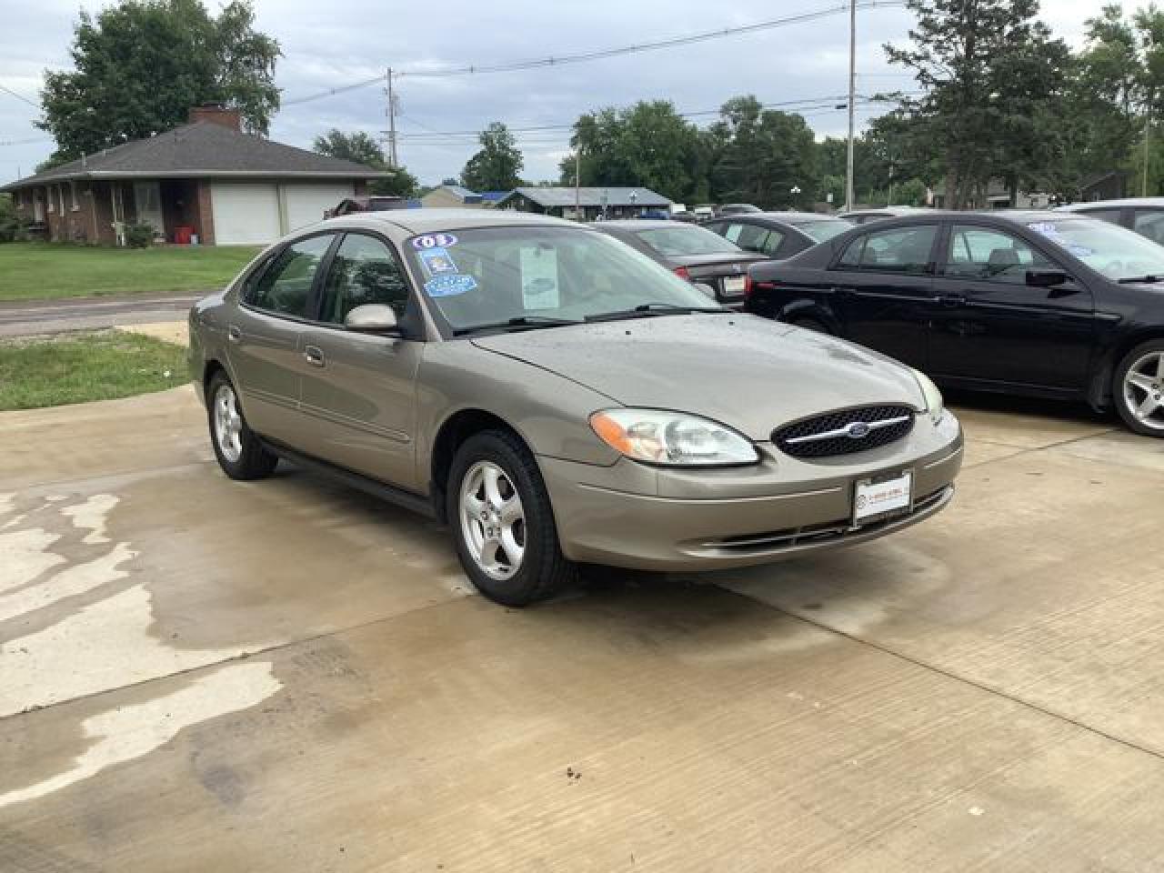 FORD TAURUS SES 2003