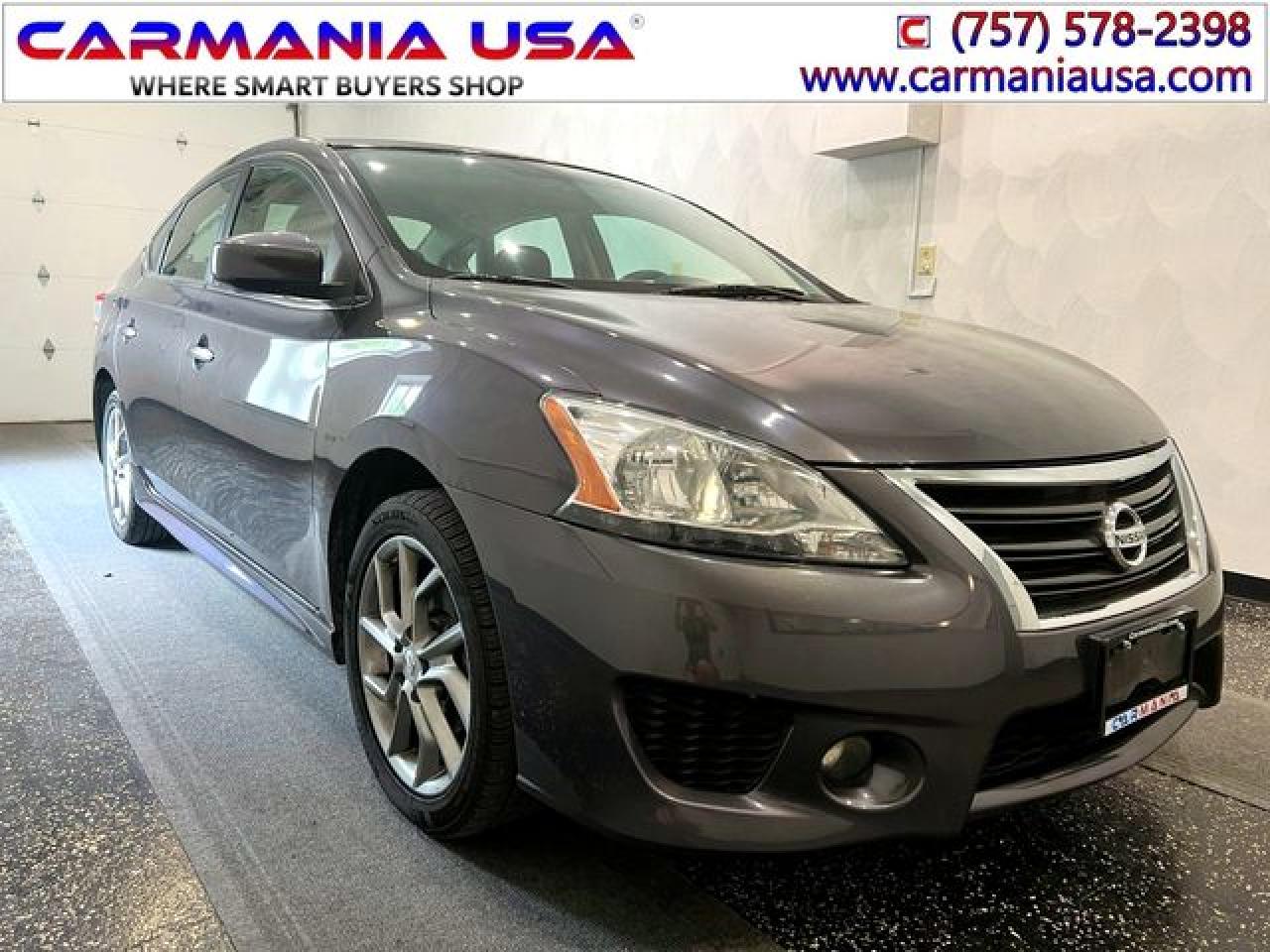 NISSAN SENTRA 2014
