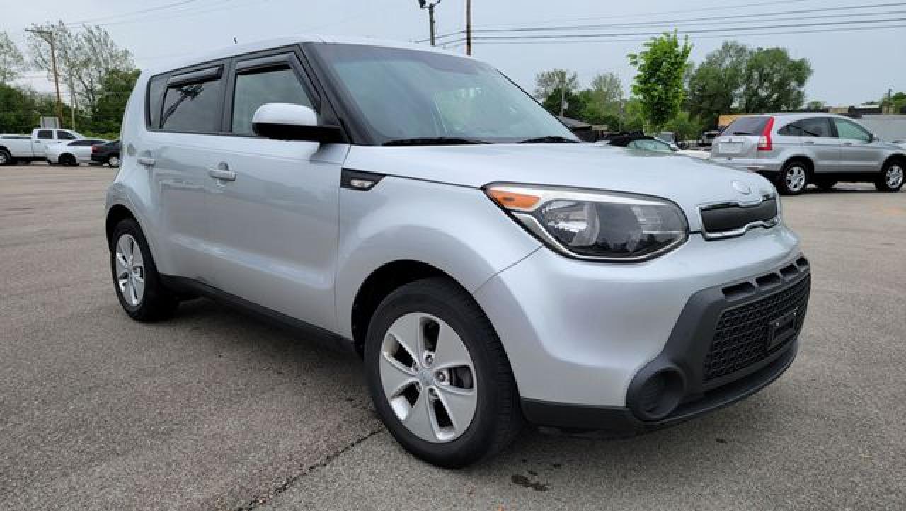 KIA SOUL 2014