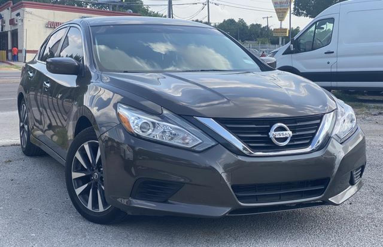 NISSAN ALTIMA 2016
