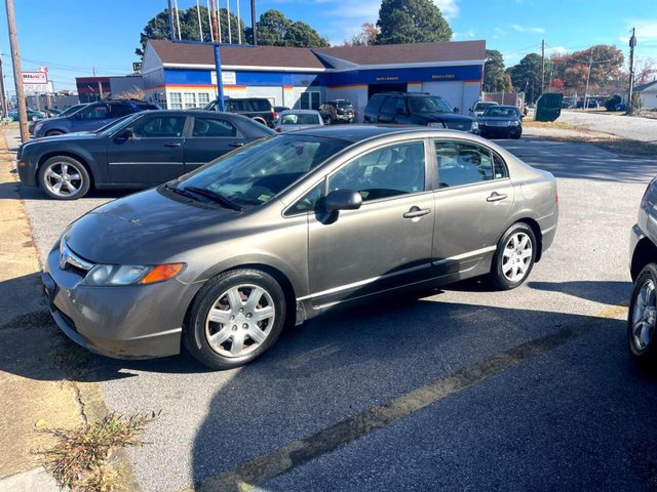 HONDA CIVIC 2006