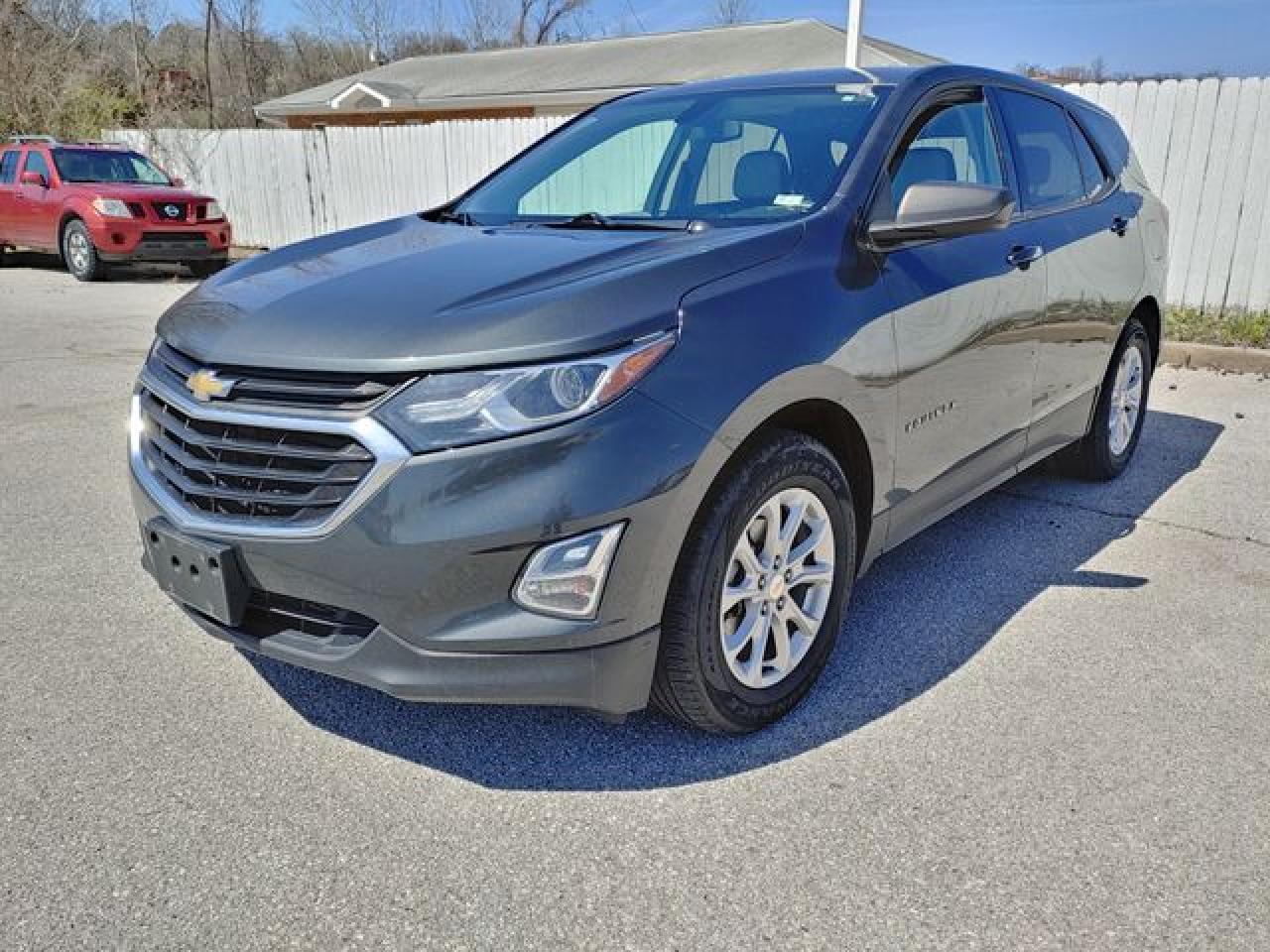 CHEVROLET EQUINOX LS 2018