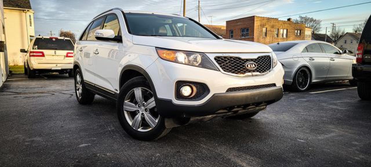 KIA SORENTO EX 2013
