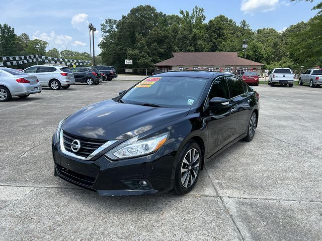 NISSAN ALTIMA 2016