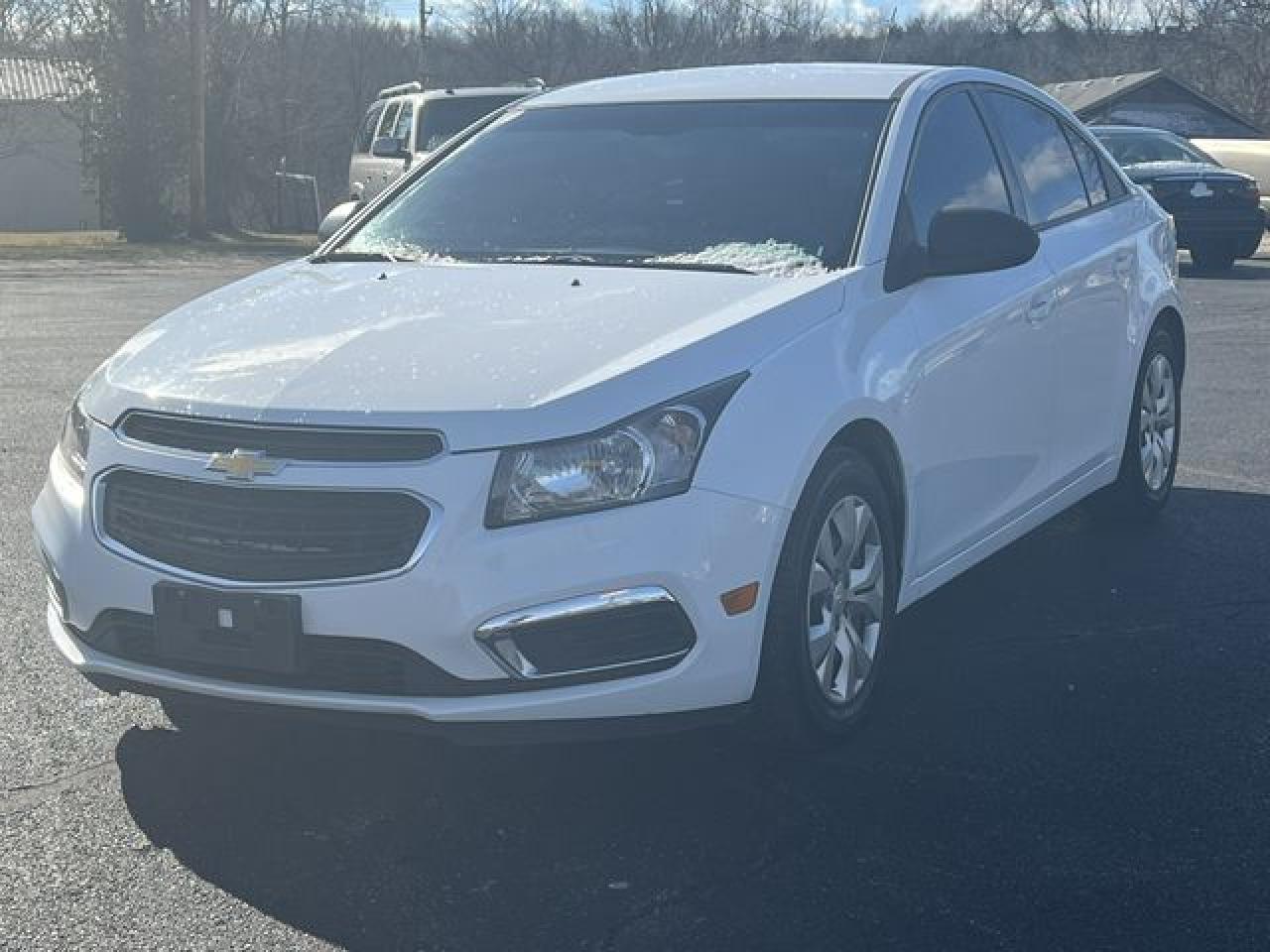 CHEVROLET CRUZE LIMI 2016