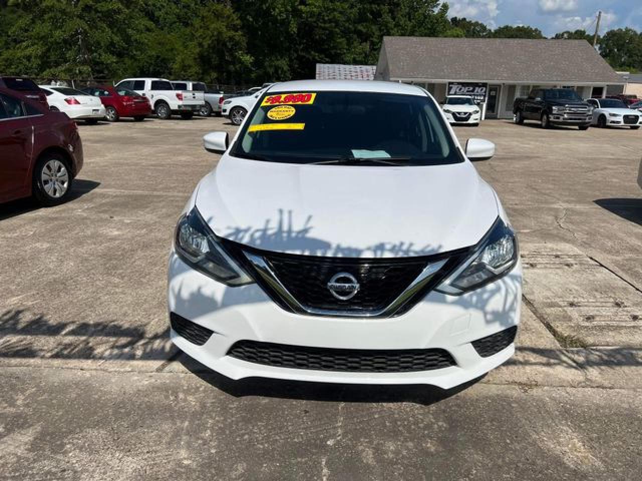 NISSAN SENTRA 2017