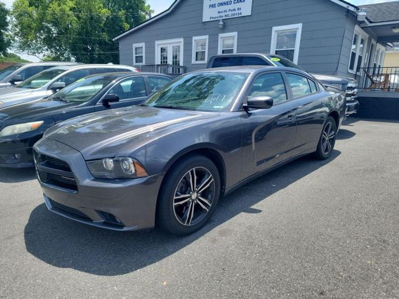 DODGE CHARGER 2014