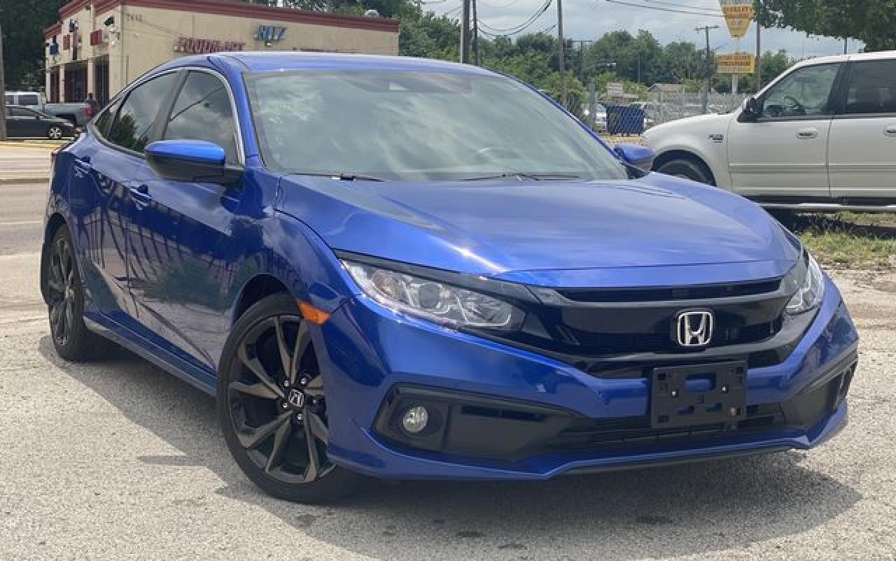 HONDA CIVIC 2019
