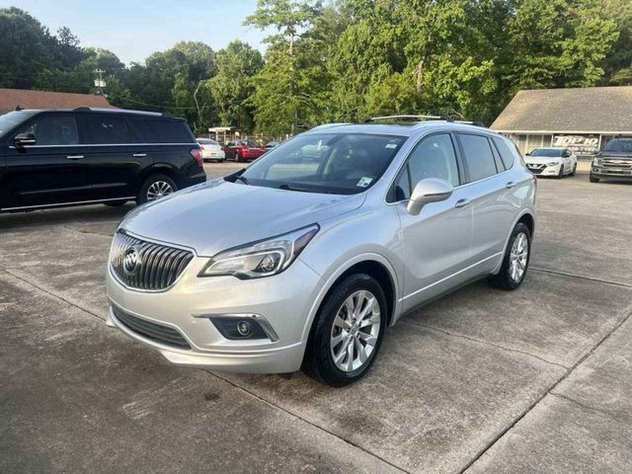 BUICK ENVISION 2017