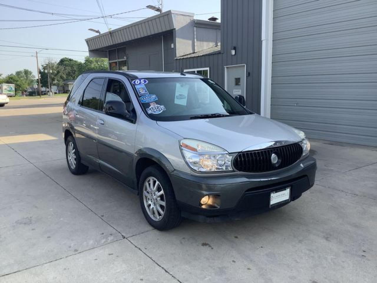 BUICK RENDEZVOUS 2005
