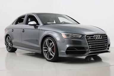 Audi S3 2015