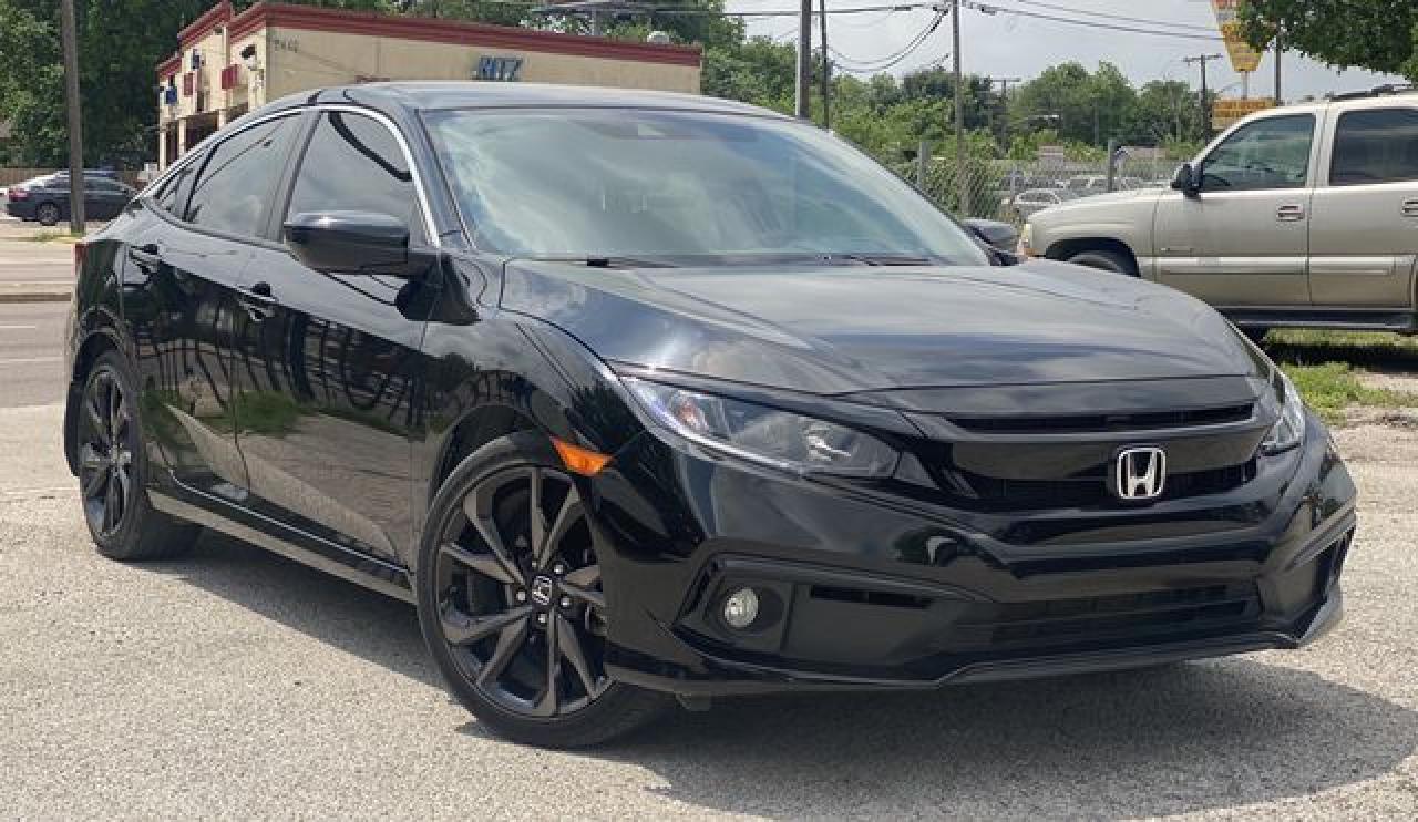 HONDA CIVIC 2019
