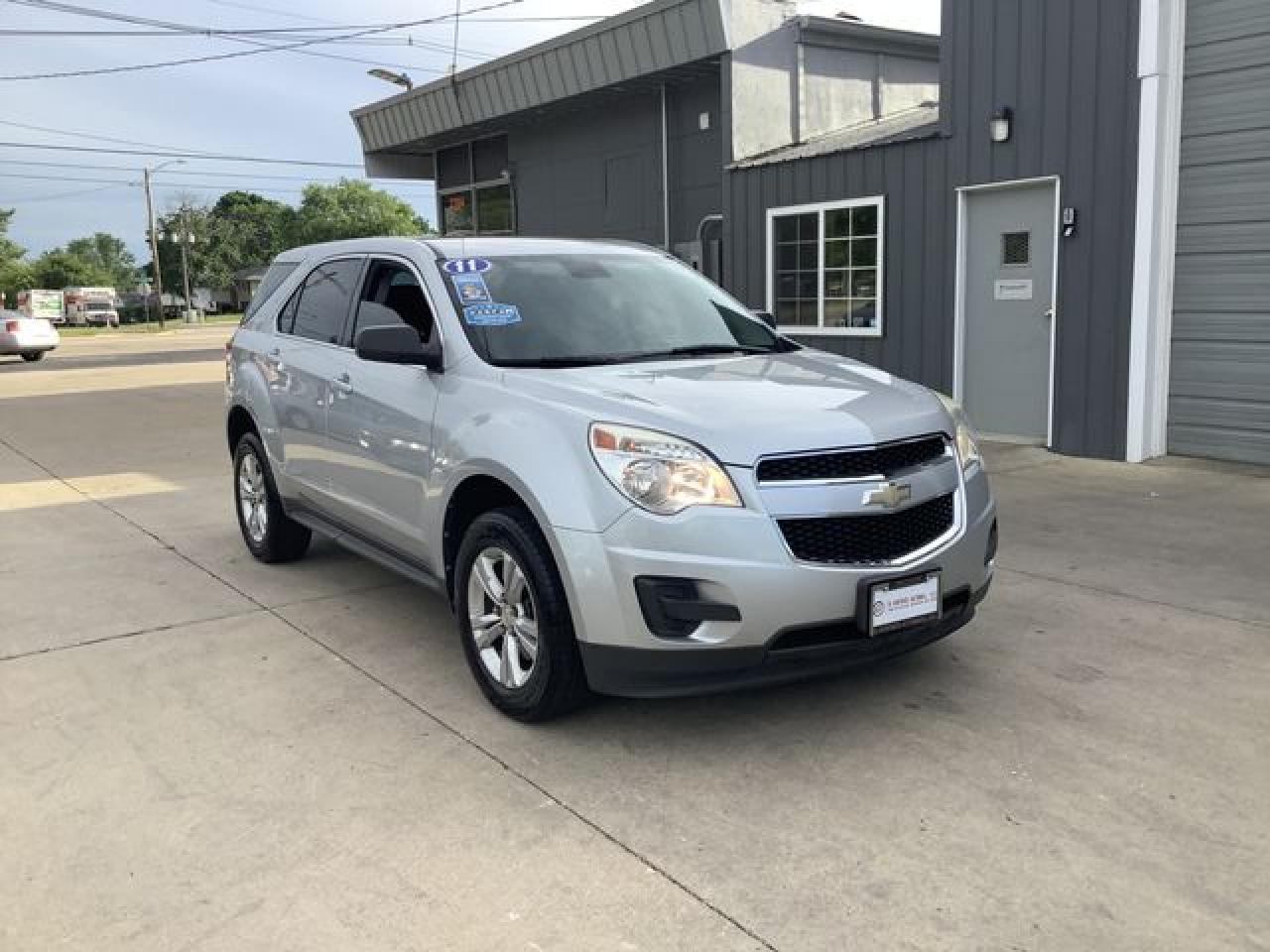 CHEVROLET EQUINOX LS 2011